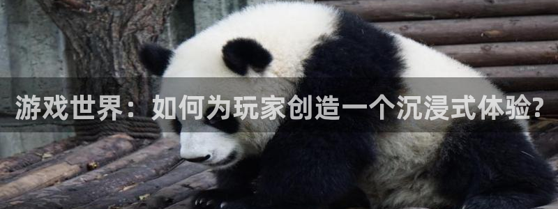 优贝娱乐下载：游戏世界：如何为玩家创造一个沉浸式体验?